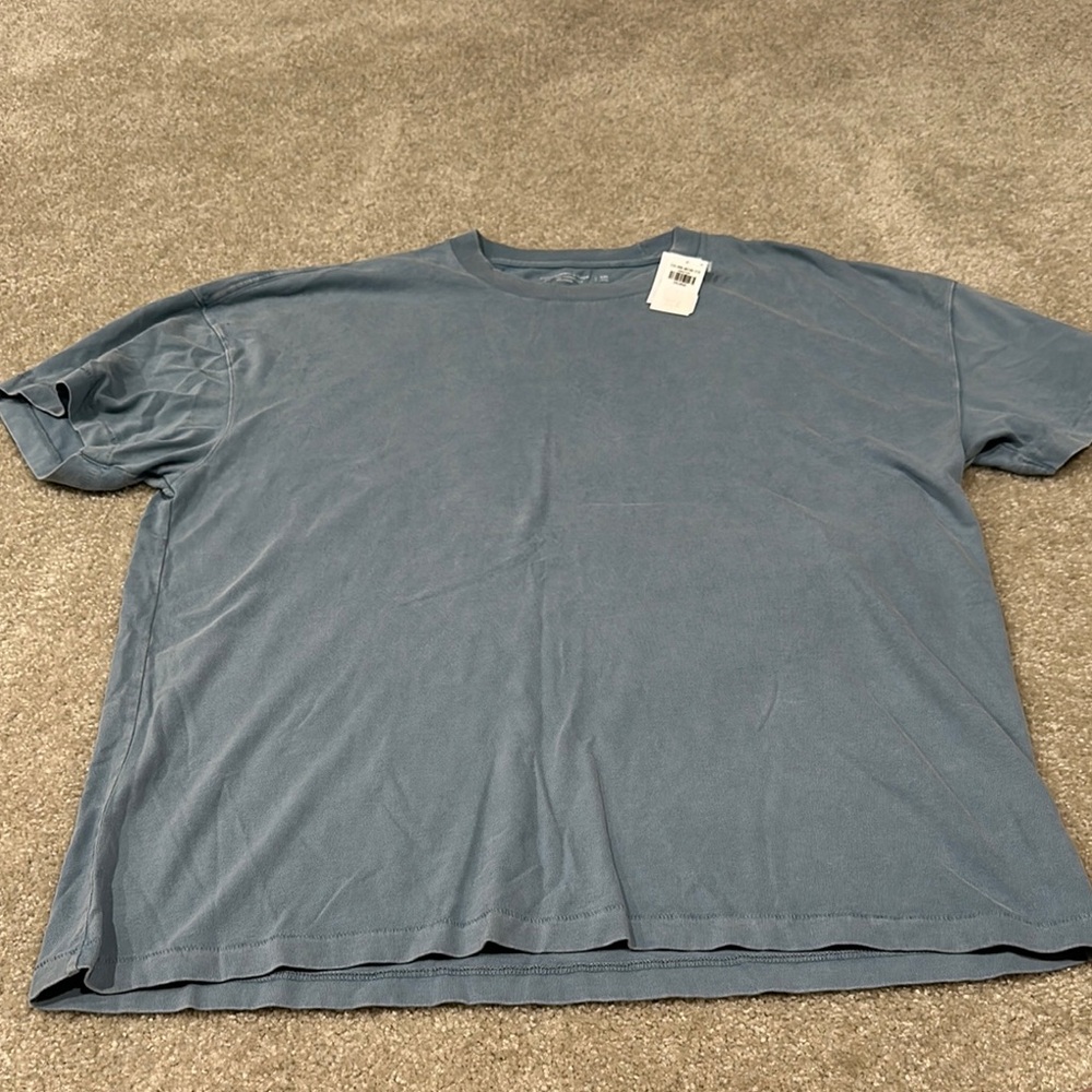Abercrombie and Fitch very soft